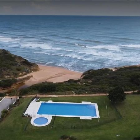 Beach Cove In Conil Conil De La Frontera Exterior photo
