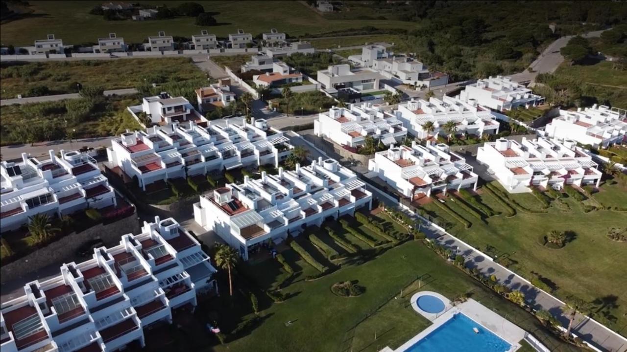 Beach Cove In Conil Conil De La Frontera Exterior photo