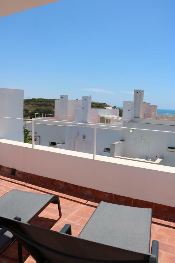 Beach Cove In Conil Conil De La Frontera Exterior photo